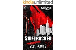 Sidetracked (Mindf*ck, #2) book cover