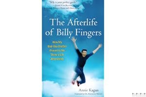 The Afterlife of Billy Fingers: How My Bad-Boy Brother Proved to Me There's Life After Death book cover