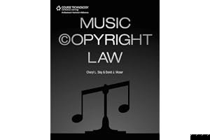 Music Copyright Law book cover