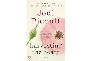 Harvesting the Heart book cover