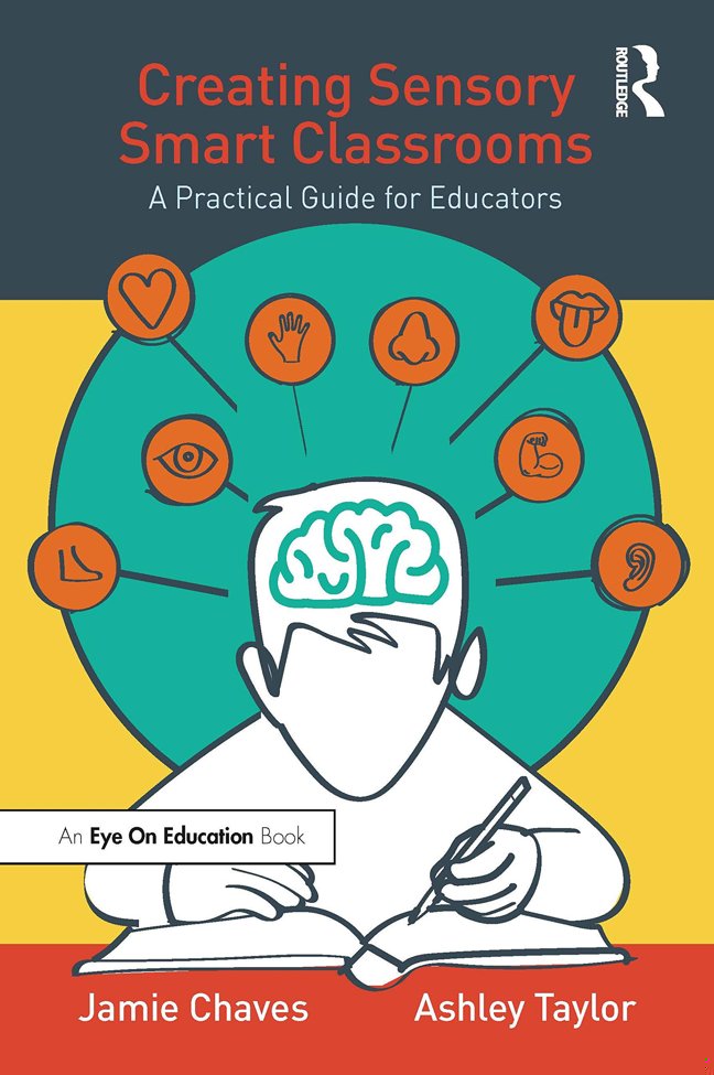 Creating Sensory Smart Classrooms book cover