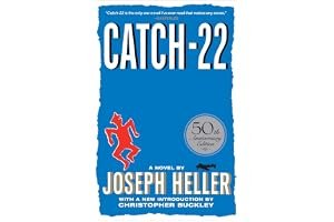 Catch-22 book cover