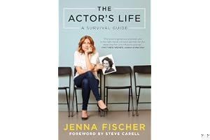 The Actor's Life: A Survival Guide book cover