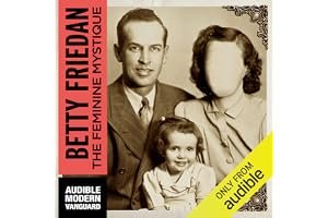 The Feminine Mystique book cover