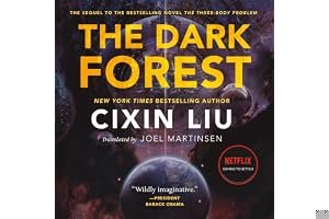 The Dark Forest book cover