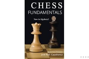 Chess Fundamentals book cover