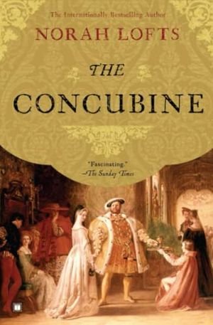 The Concubine: A Novel book cover