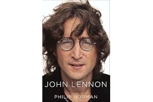 John Lennon: The Life book cover