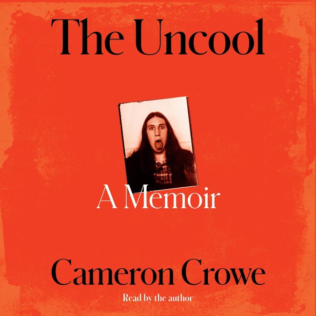 The Uncool: A Memoir book cover