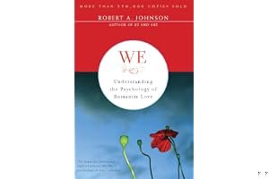 We: Understanding the Psychology of Romantic Love book cover