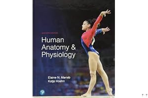 Human Anatomy & Physiology book cover