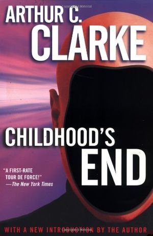 Childhood's End book cover