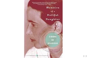 Memoirs of a Dutiful Daughter book cover