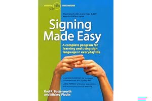 Signing Made Easy book cover