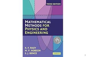 Mathematical Methods for Physics and Engineering: A Comprehensive Guide book cover