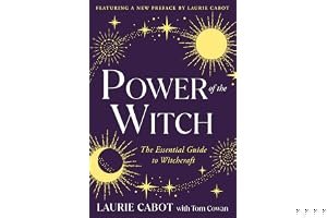 Power of the Witch: The Earth, the Moon, and the Magical Path to Enlightenment book cover