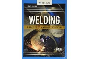 Welding: Principles and Applications (MindTap Course List) book cover