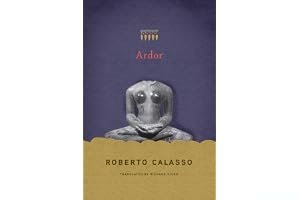 Ardor book cover