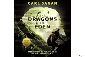 Dragons of Eden: Speculations on the Evolution of Human Intelligence book cover