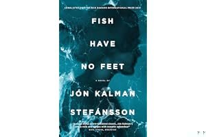 Fish Have No Feet book cover
