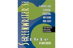 The Screenwriter's Bible, 7th Edition: A Complete Guide to Writing, Formatting, and Selling Your Script book cover