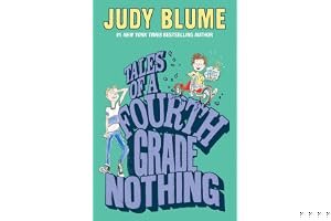 Tales of a Fourth Grade Nothing (Fudge, #1) book cover