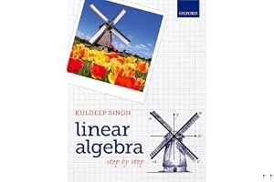Linear Algebra: Step by Step book cover