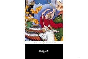 The Rig Veda book cover