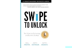 Swipe to Unlock: The Primer on Technology and Business Strategy book cover