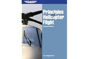 Principles of Helicopter Flight book cover