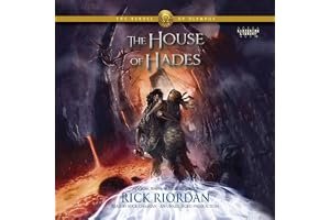 The House of Hades (The Heroes of Olympus, #4) book cover