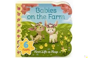 Babies on the Farm book cover
