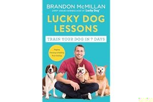 Lucky Dog Lessons: Train Your Dog in 7 Days book cover