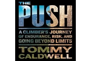 The Push: A Climber's Search for the Path book cover