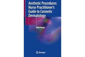 Aesthetic Procedures: Nurse Practitioner's Guide to Cosmetic Dermatology book cover