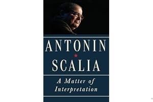 A Matter of Interpretation: Federal Courts and the Law book cover