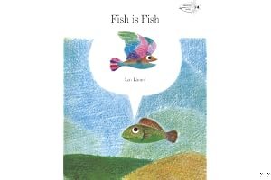 Fish Is Fish book cover