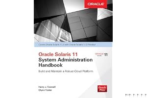 Oracle Solaris 11.2 System Administration Handbook (Oracle Press) book cover