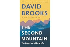 The Second Mountain book cover