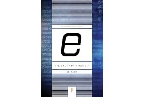 e: the Story of a Number book cover
