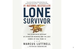 Lone Survivor: The Eyewitness Account of Operation Redwing and the Lost Heroes of SEAL Team 10 book cover