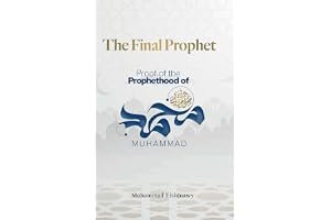 The Final Prophet: Proof of the Prophethood of Muhammad book cover