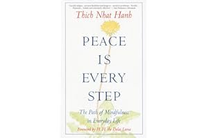Peace Is Every Step book cover