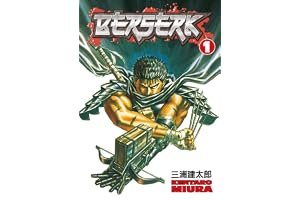 Berserk, Vol. 1 book cover