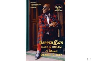 Dapper Dan: Made in Harlem book cover
