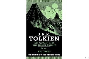 Sir Gawain and the Green Knight, Pearl, and Sir Orfeo book cover