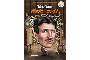 Who Was Nikola Tesla? book cover
