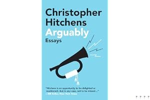 Arguably: Essays book cover