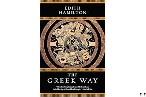 The Greek Way book cover