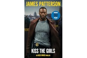 Kiss the Girls (Alex Cross, #2) book cover